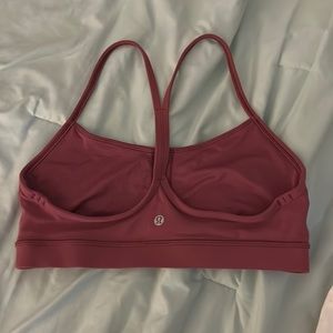 Workout sports bra